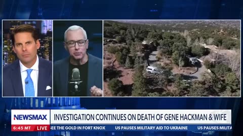 'For sure suspicious': Dr. Drew analyzes report from Gene Hackman and wife's deaths