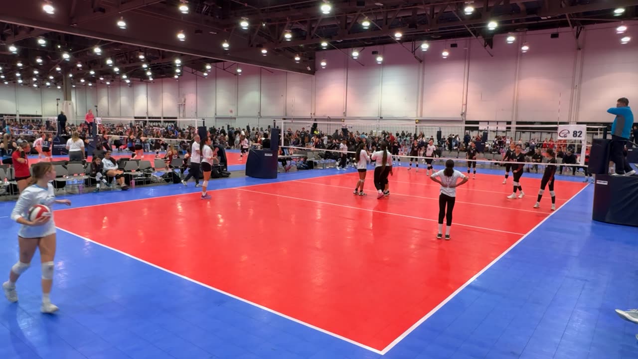 2025 LV Classic Pool Play Day 1 vs LAVA West 15 Elite - Set 2 of 2