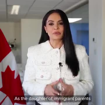 Leader of the Liberal Party in Canada, Dhalla Ruby, says she’ll deport every illegal in Canada...