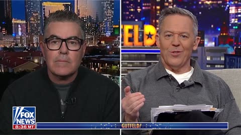 Adam Carolla sounds off on California leadership over wildfires: ‘You should see this stuff coming!’