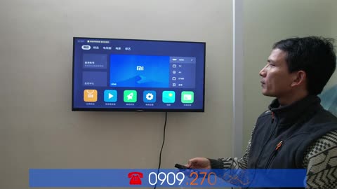 Cài HĐH mới nhất cho tivi xiaomi L32MA-E, tổ dân phố Cái Tắt, phường An Đồng