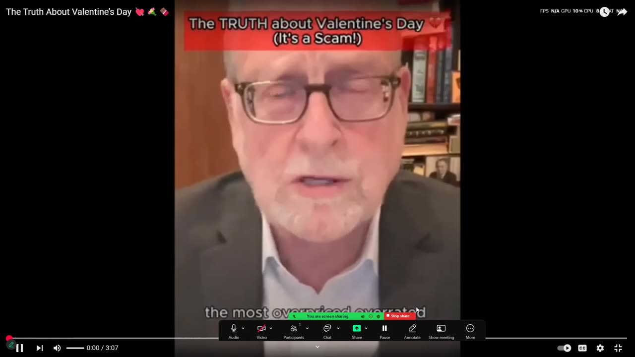 Valentines day is anciently is pagan!