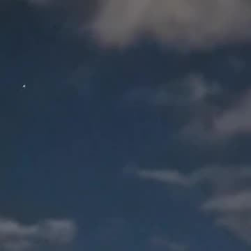 UFO Jan 2025