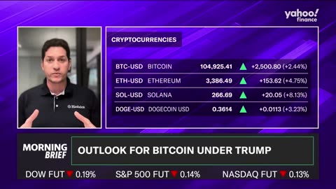 THE CRYPTO TASKFORCE WILL HAVE 180 DAYS TO DESIGN POLICIES FOR THE CRYPTO INDUSTRY!