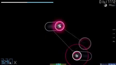 Osu! l Panda Eyes - ILY