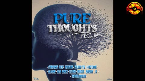 Pure Thoughts Riddim Mashup Mix By DJ MIAZ PINTO