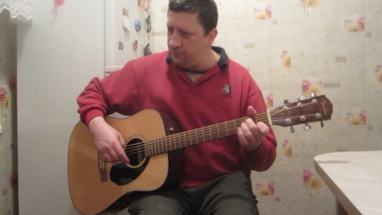 Правдивая песня про вечер с друзьями