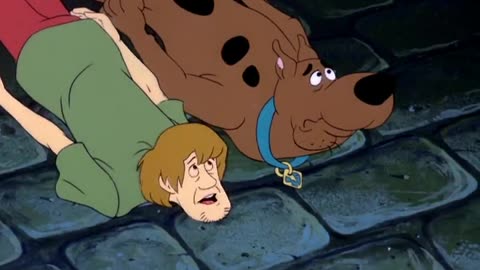 Scooby Doo Where Are You Season 3 Episode 6 A Highland Fling with a Monstrous Thing