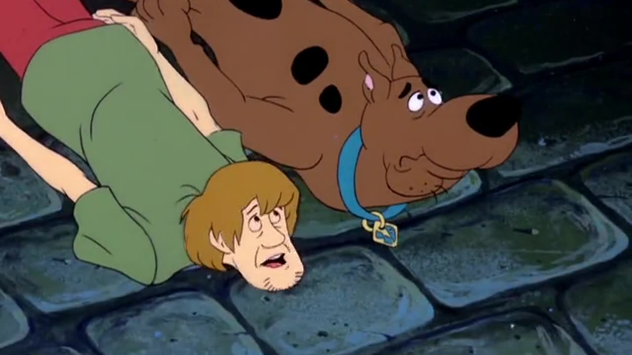 Scooby Doo Where Are You Season 3 Episode 6 A Highland Fling with a Monstrous Thing