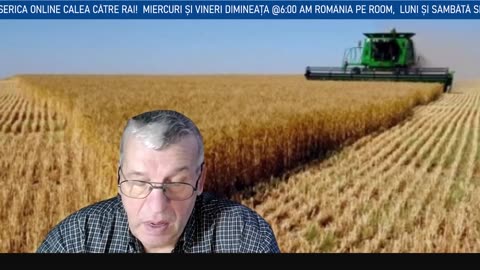 GHIȚĂ VAIPAN POEZIA -RUGĂ LA-NCEPUT DE AN- CALEA CĂTRE RAI PĂRTĂȘIE #live #vlog #poezie #crestinism