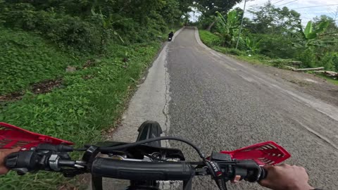 POV ‼️ EXPLORE THE CAPTIVATING BEAUTY OF TASIKMALAYA VILLAGE