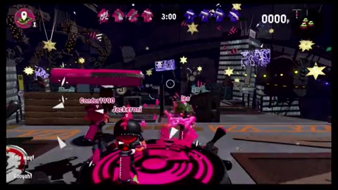 Splatoon2 Turf War411