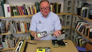 Introduction to FerretPlus an Inspection Camera to Help See In hard to reach places