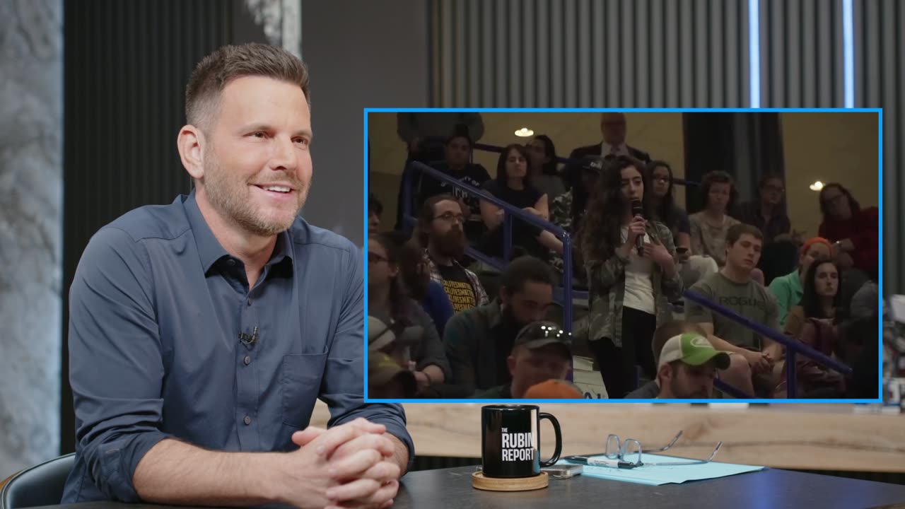 Dave Rubin Rewatches the Most Viral Moments from His Past