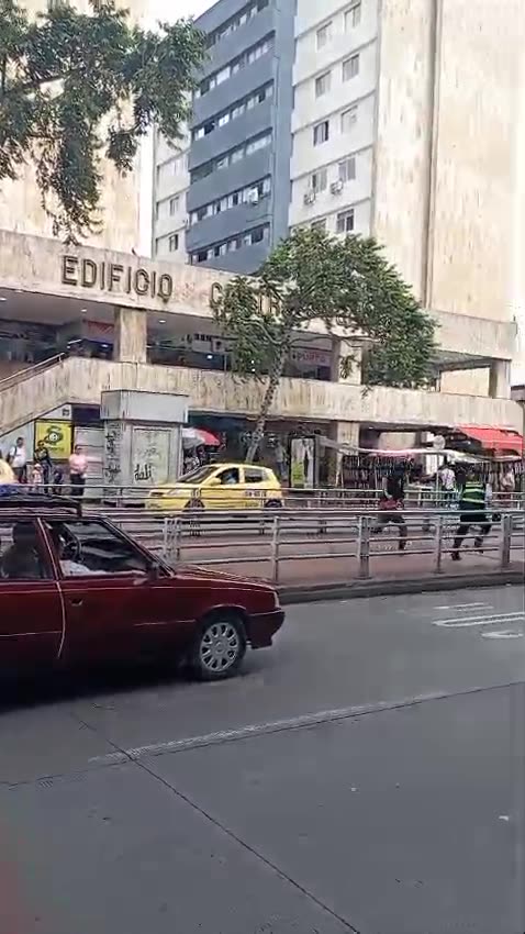 Agente de tránsito Bucaramanga