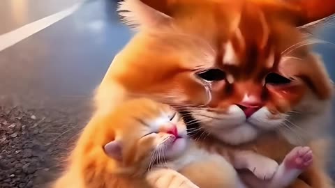 Cat life 🌹💐🌺🥺
