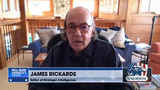 Jim Rickards Breaks Down Major Corporations Current Relationship With ESG And Russia's War Status