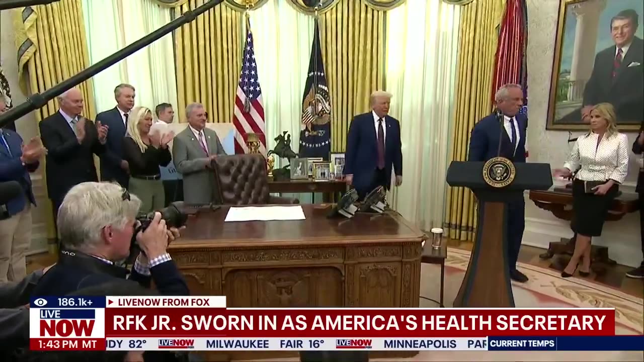 AMERICA WINNING, TRANSPARENCY IN MEDICINE, FINALLY...