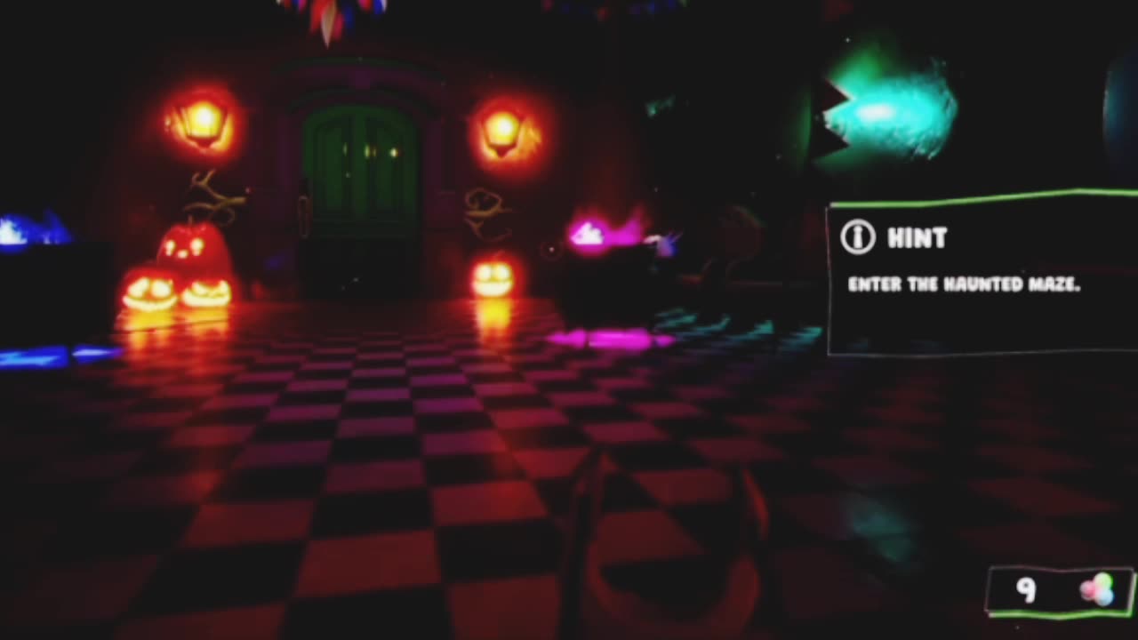 Gummy Nightmares Full Walkthrough No Commentary