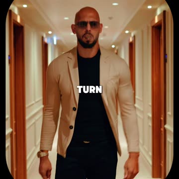 Andrew Tate Everything is God's plan