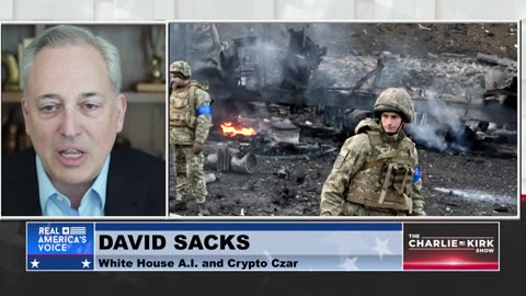 David Sacks: The Dark Truth About the Ukraine War