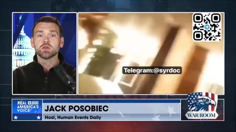 POSOBIEC: “The Blood Chaos Has Been Unleashed In Syria”