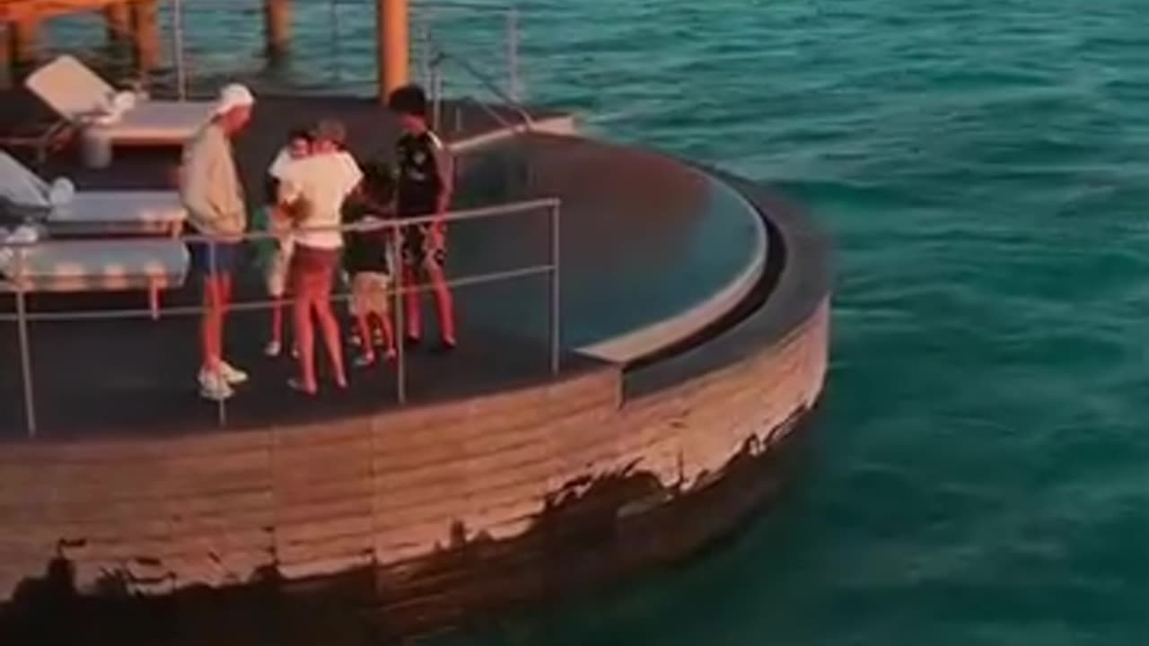 Watch Family time with Cristiano