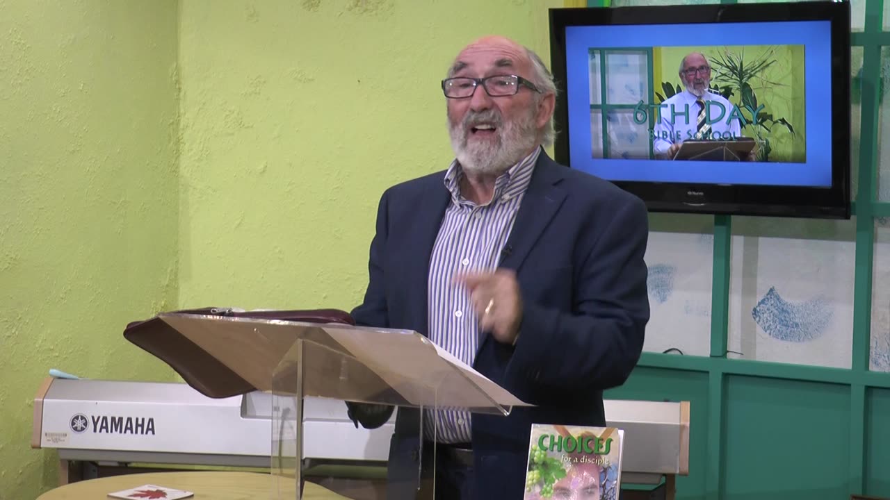 The Narrow Way of Disipleship