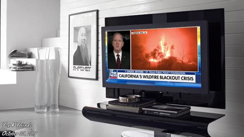 California Policy vs. "Firestorms" | Chuck DeVore on Fox and Friends