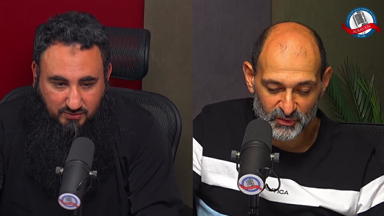 Sickness & Health in Ramadan || Said Khodary (Pharmacist) || Ramadan Nights: #6 || 1446/2025