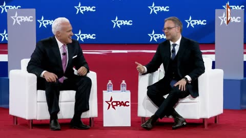 LIVE: JD Vance, AG Pam Bondi, Nigel Farage, More at CPAC 2025 Day 1...