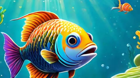 The Magic Wish Fish Tale
