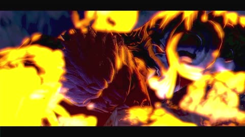 Asura's Wrath Episode 5 Hollow Victory