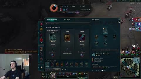 SHOULD I THROW THE GAME? | League of Legends