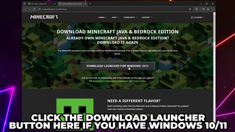 Download Minecraft Free PC 2025