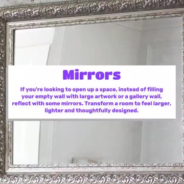 Tackling That Big, Empty Wall.... LarryBroker.com - Larry@LarryGallegos.com