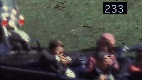 Zapruder Film Slow Motion (HIGHER QUALITY)