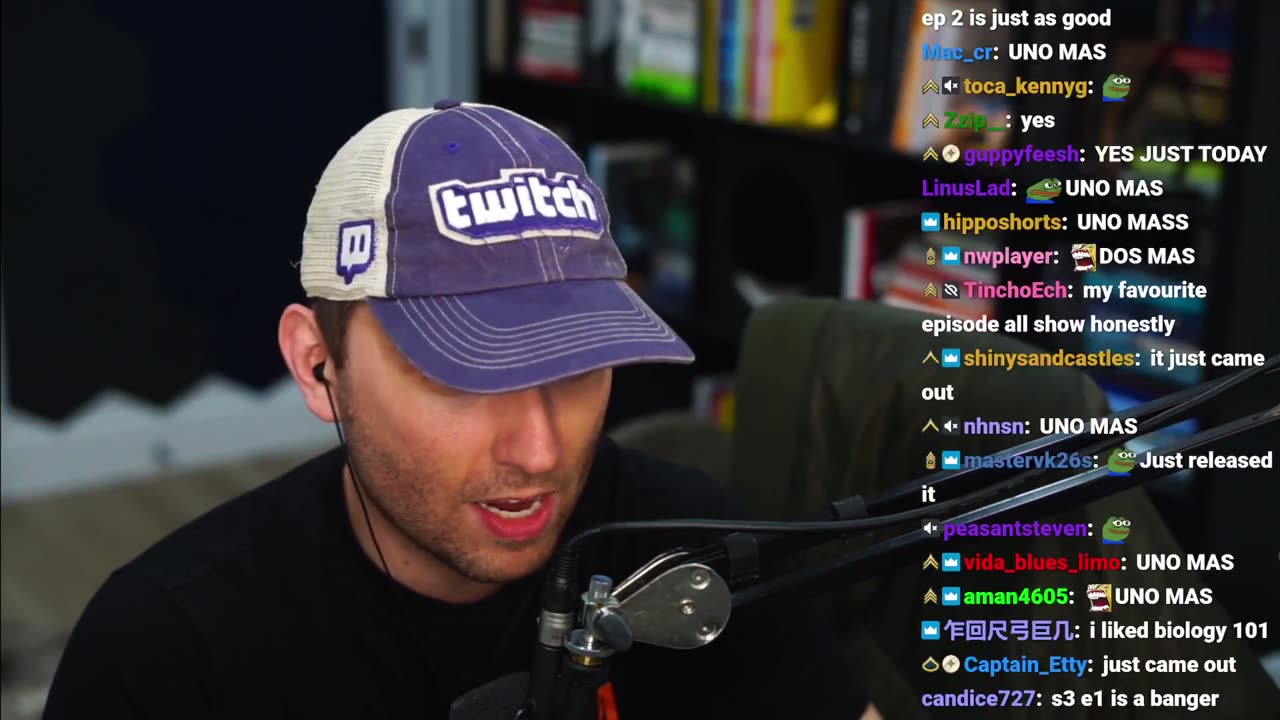 20221031_ep1 ＂Anthropology 101＂s2