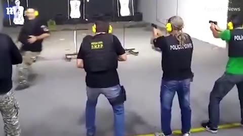 Insane Firearms Training