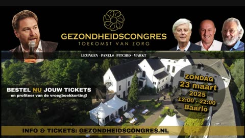 Gezondheidscongres 2025