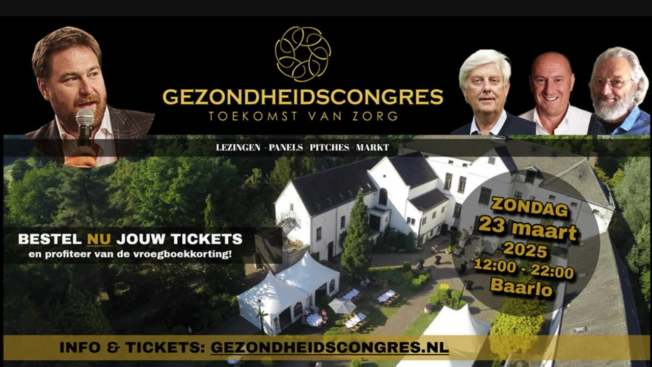 Gezondheidscongres 2025