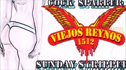 COCK SPARRER - Sunday Stripper (Subtítulos español-inglés) 1995