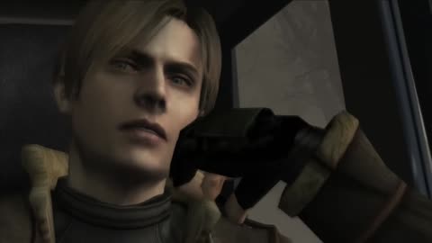 Leon S Kennedy campaign story complete all dialogue/cutscenes resident evil 4 classic