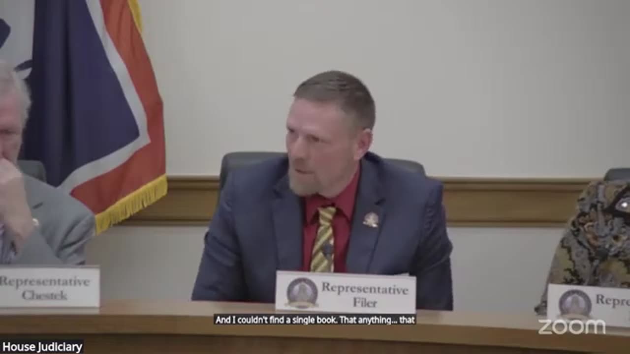mRNA Shots: Montana proponent testimony - House Judiciary Committee, February 7, 2025