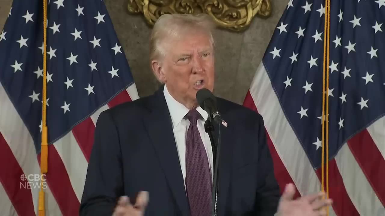 TRUMP AND CANADA...HOW?