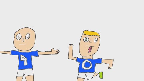 FunHaus Animated - Get Off The Field