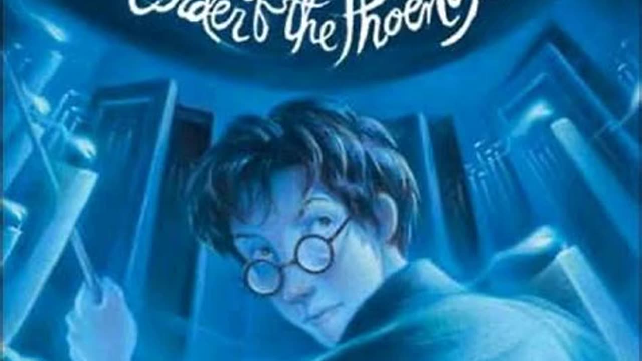 Harry Potter and the Order of the Phoenix by J.K. Rowling | Summary