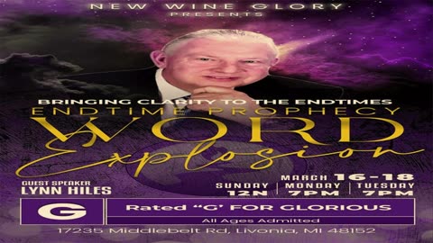 2025-02-26 WNBS w/ Bishop M.J. Reid