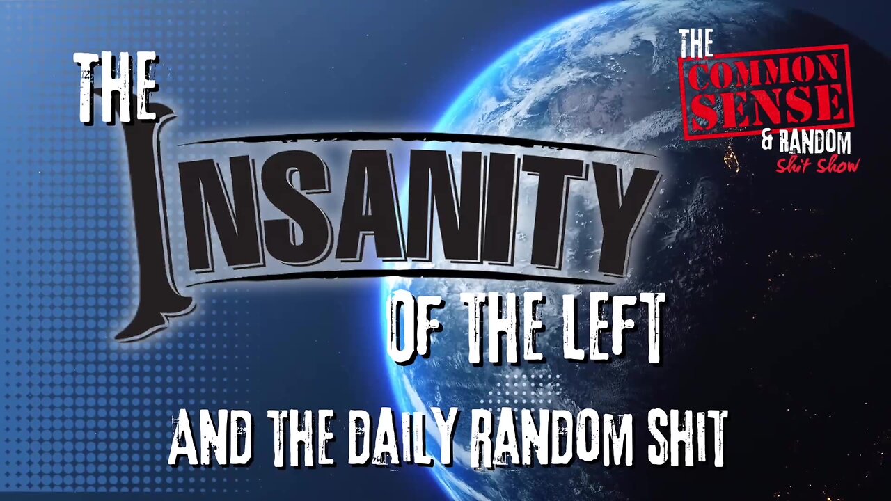 The Common Sense and Random Shit, Show Episode 32