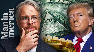 Is Trump Using Gold to Dismantle the City of London Banking Cartel? w/ Eric Yeung